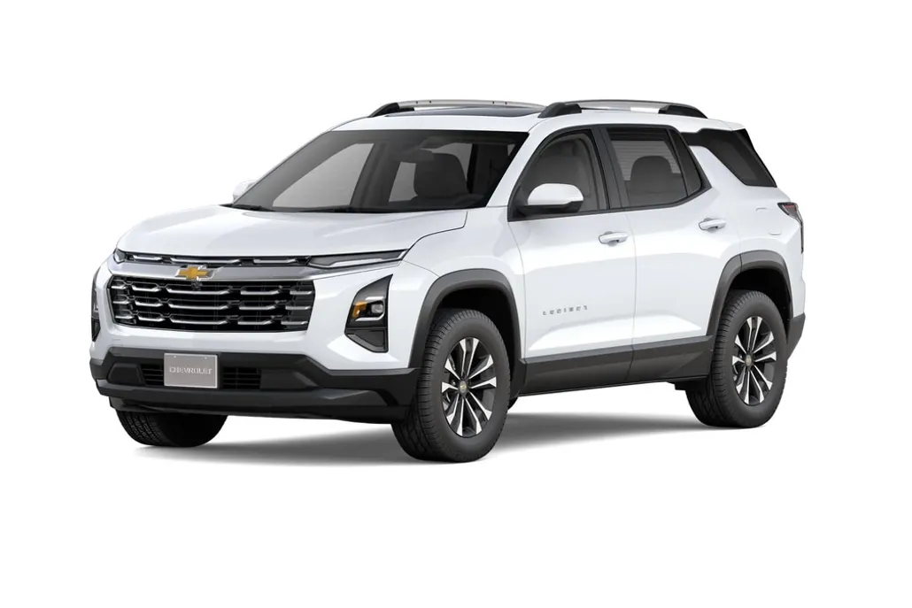 2026 Chevrolet Equinox LT photo 1
