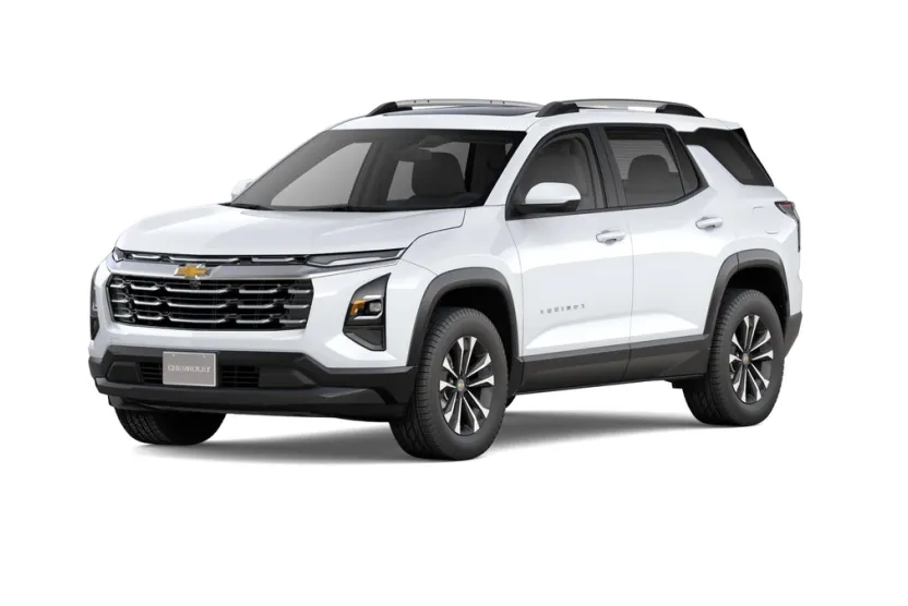 2026 Chevrolet Equinox LT photo 1