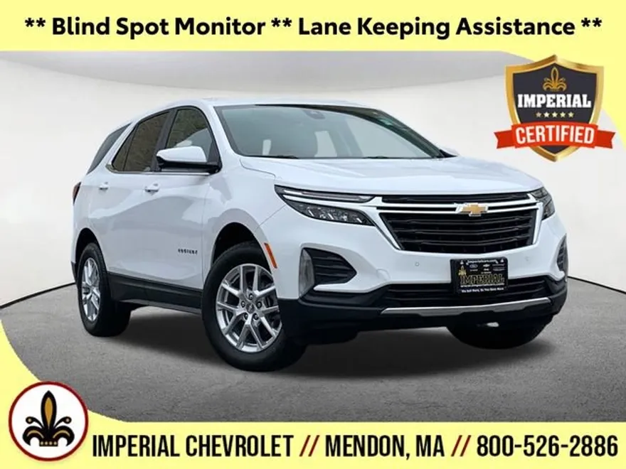 2023 Chevrolet Equinox LT photo 1
