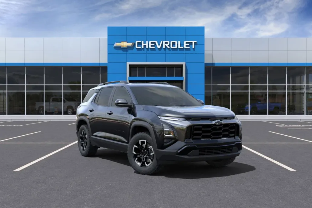 2025 Chevrolet Equinox ACTIV photo 1