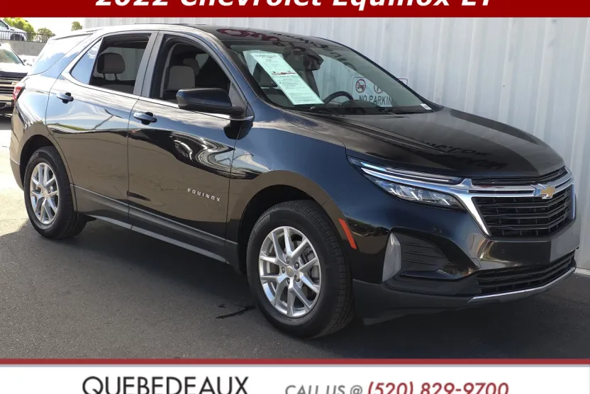2022 Chevrolet Equinox LT photo 1