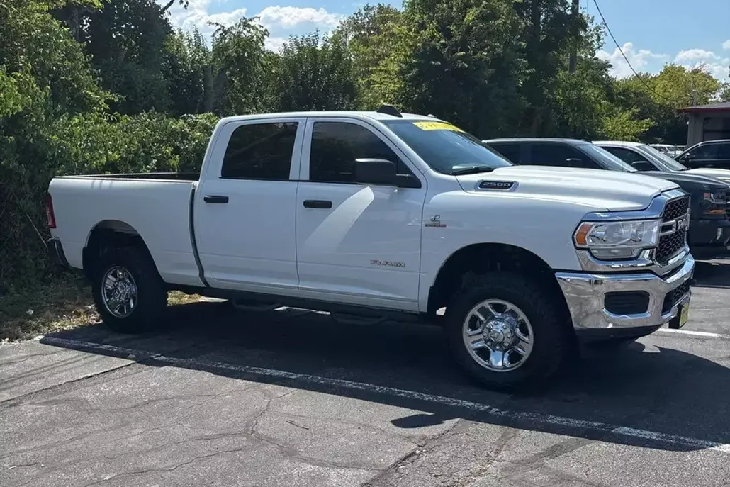 2022 Ram 2500 Tradesman photo 1