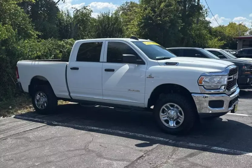 2022 Ram 2500 Tradesman photo 1