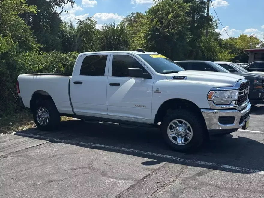 2022 Ram 2500 Tradesman photo 1