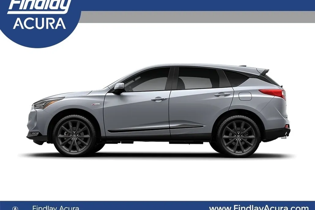 2025 Acura RDX A-Spec photo 1