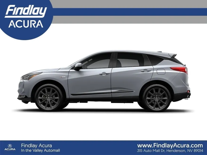 2025 Acura RDX A-Spec photo 1