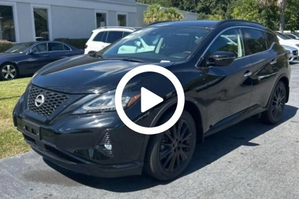2024 Nissan Murano SV photo 1