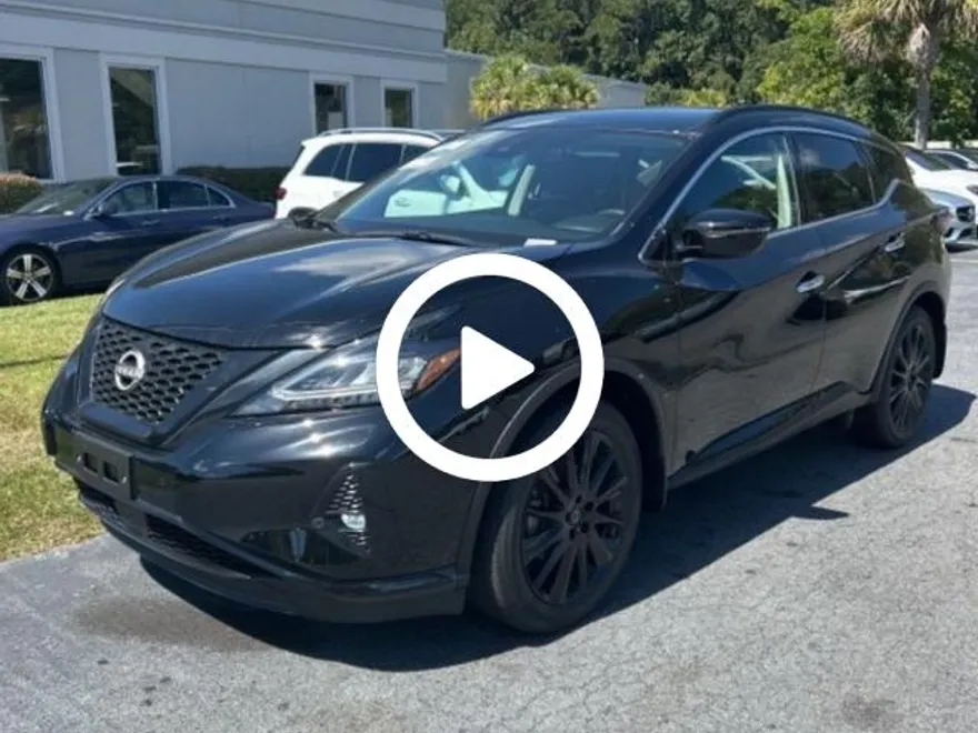 2024 Nissan Murano SV photo 1