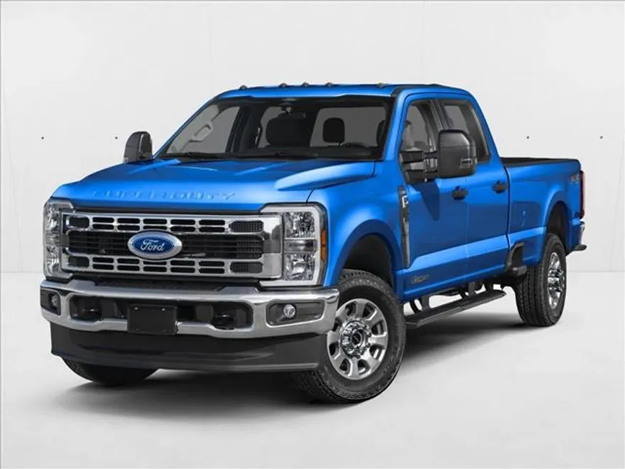 2026 Ford F-350 XLT photo 1