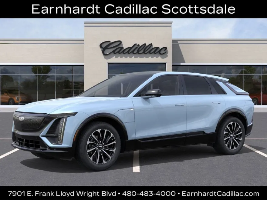 2026 Cadillac Lyriq Sport photo 1