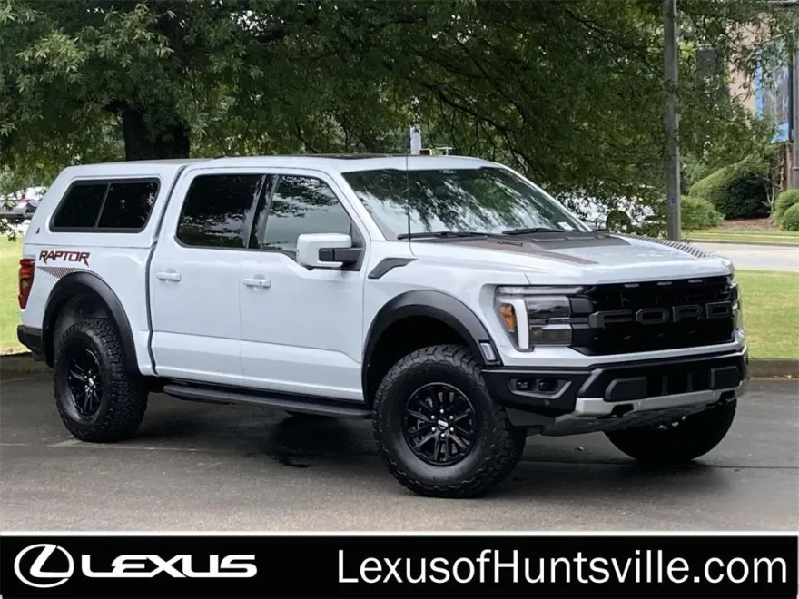 2025 Ford F-150 Raptor photo 1