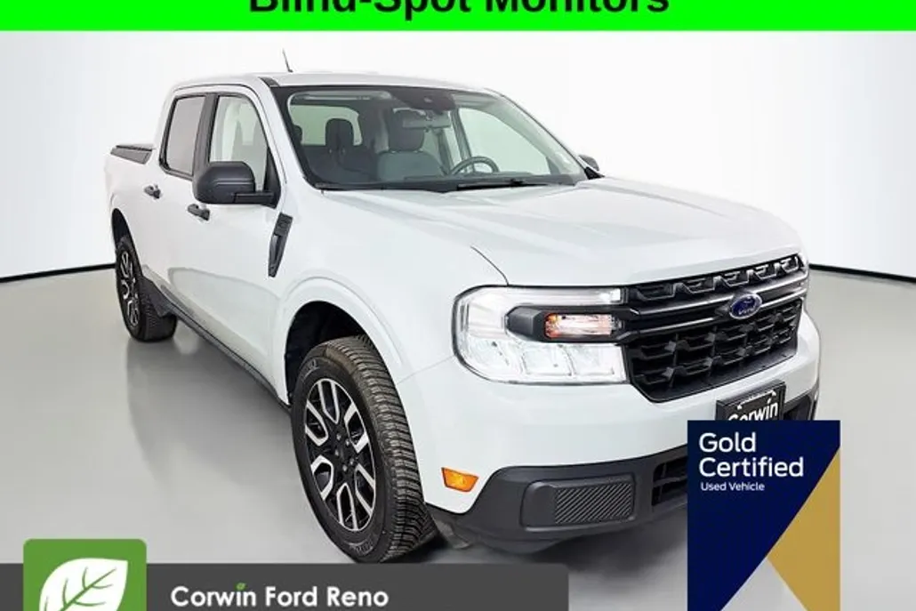 2024 Ford Maverick XL photo 1