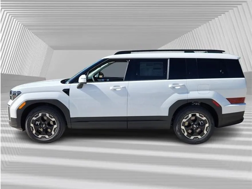 2026 Hyundai Santa Fe SEL photo 1