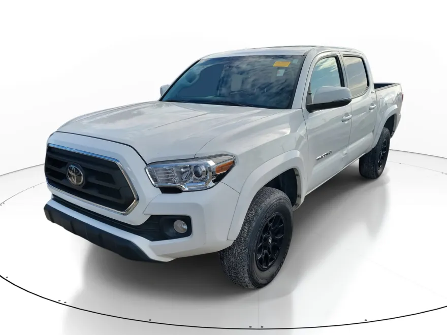 2022 Toyota Tacoma SR5 V6 Double Cab photo 1