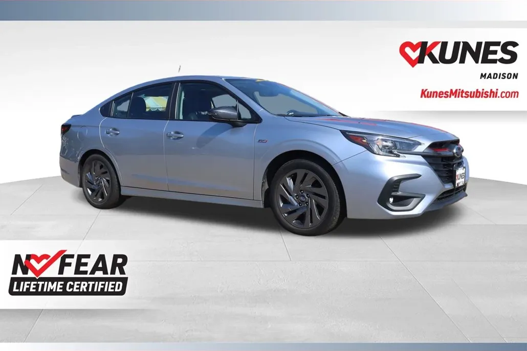 2024 Subaru Legacy Sport photo 1