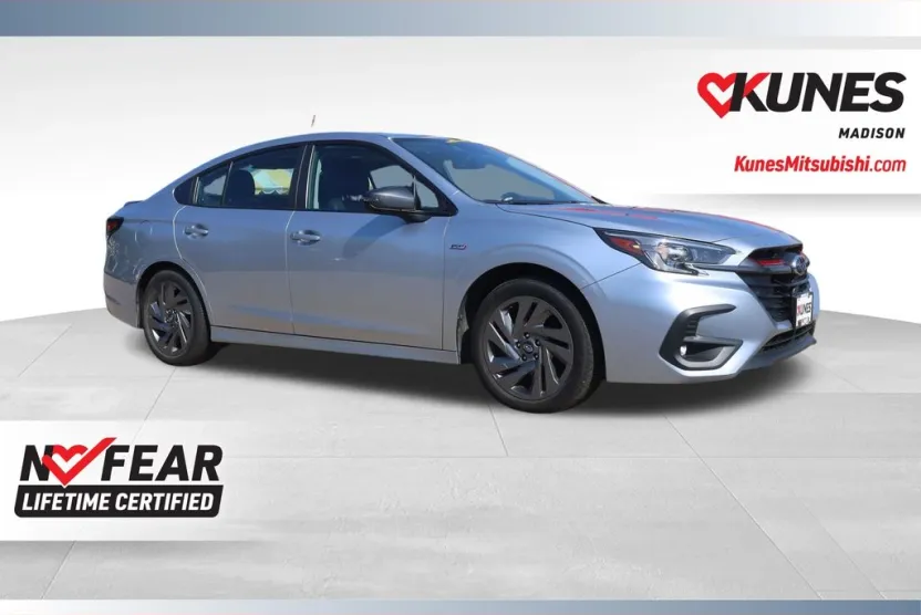 2024 Subaru Legacy Sport photo 1