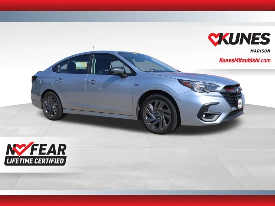 2024 Subaru Legacy Sport photo 1