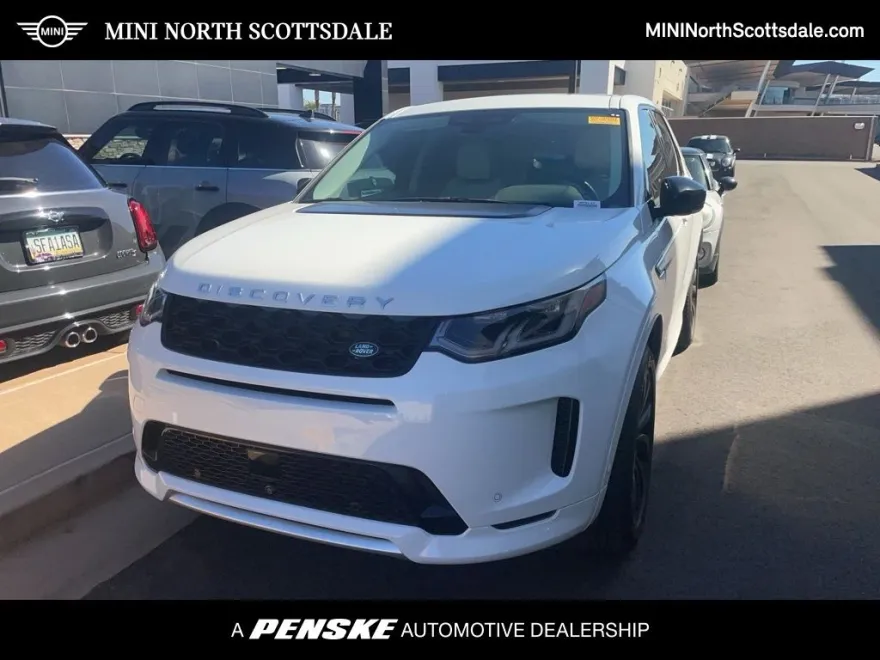 2024 Land Rover Discovery Sport S photo 1