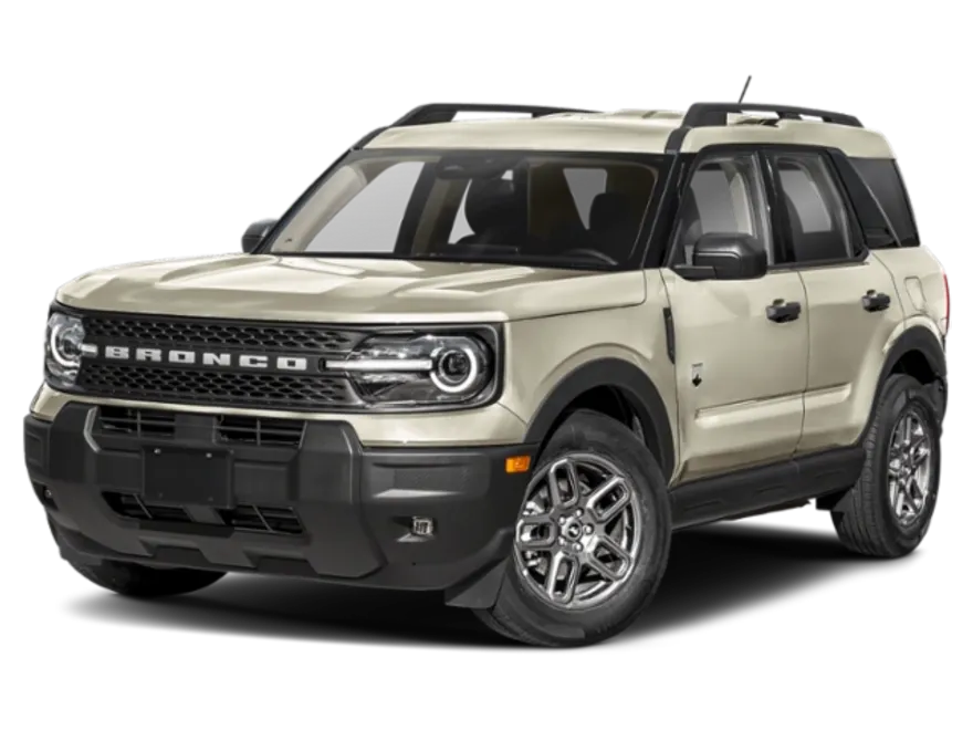 2025 Ford Bronco Sport Big Bend photo 1