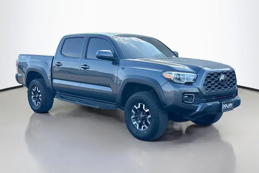 2023 Toyota Tacoma TRD Off-Road Double Cab photo 1