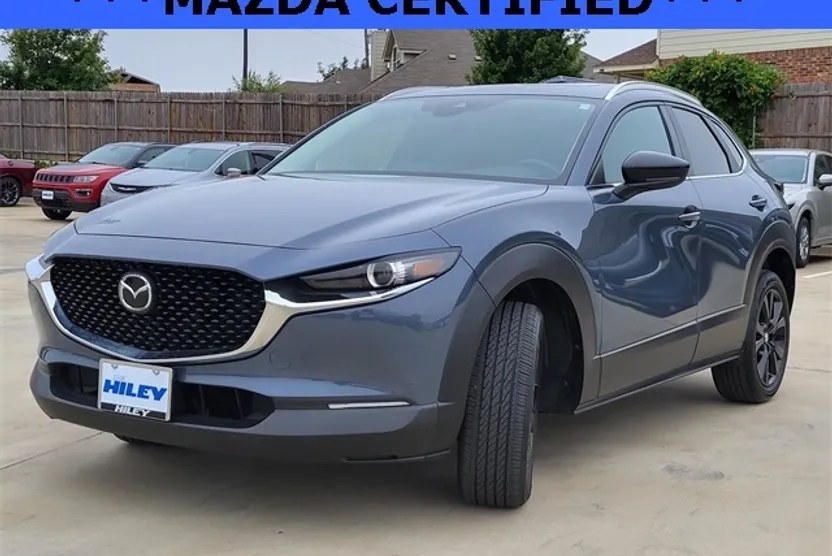 2023 Mazda CX-30 2.5 S Carbon photo 1