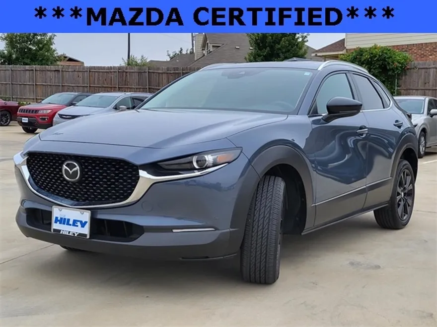 2023 Mazda CX-30 2.5 S Carbon photo 1
