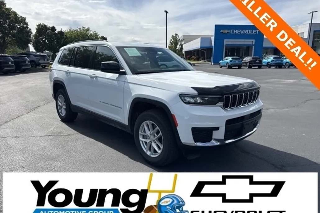 2024 Jeep Grand Cherokee Laredo X photo 1