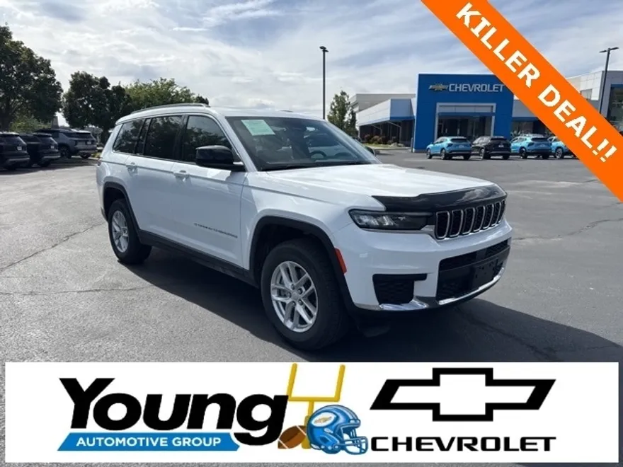 2024 Jeep Grand Cherokee Laredo X photo 1