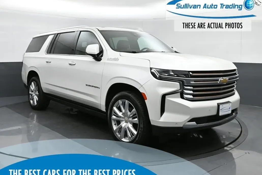 2023 Chevrolet Suburban High Country photo 1