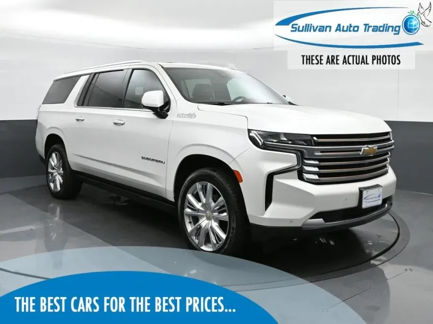 2023 Chevrolet Suburban High Country photo 1