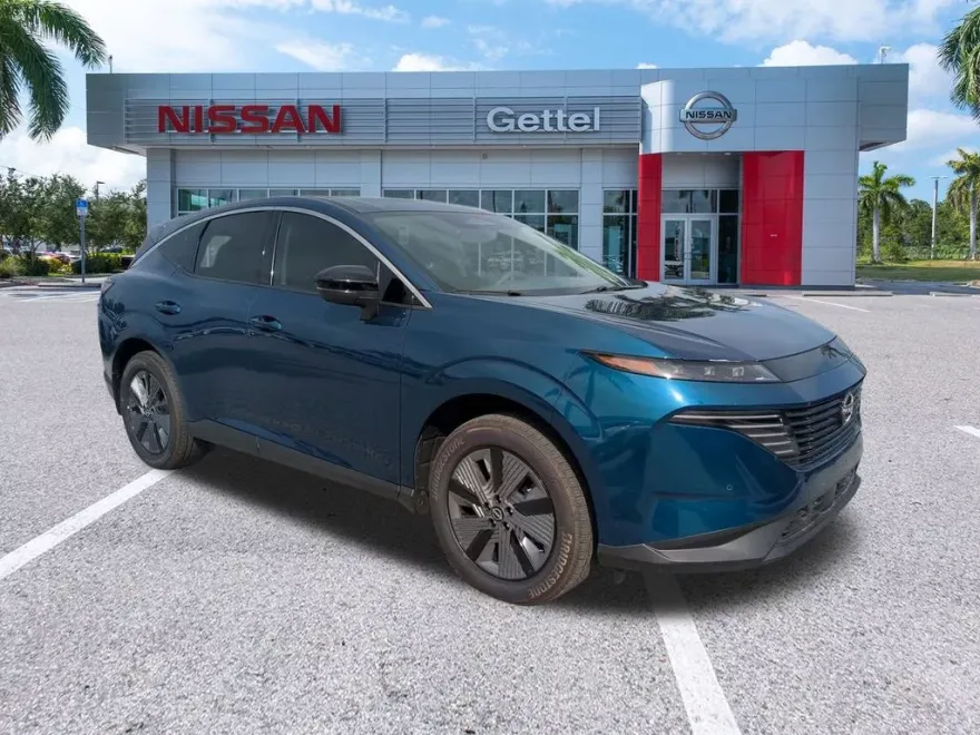 2025 Nissan Murano SL photo 1