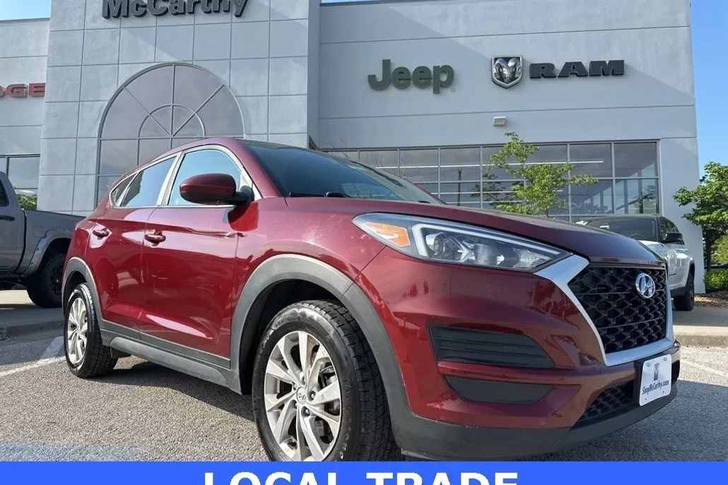 2019 Hyundai Tucson SE photo 1