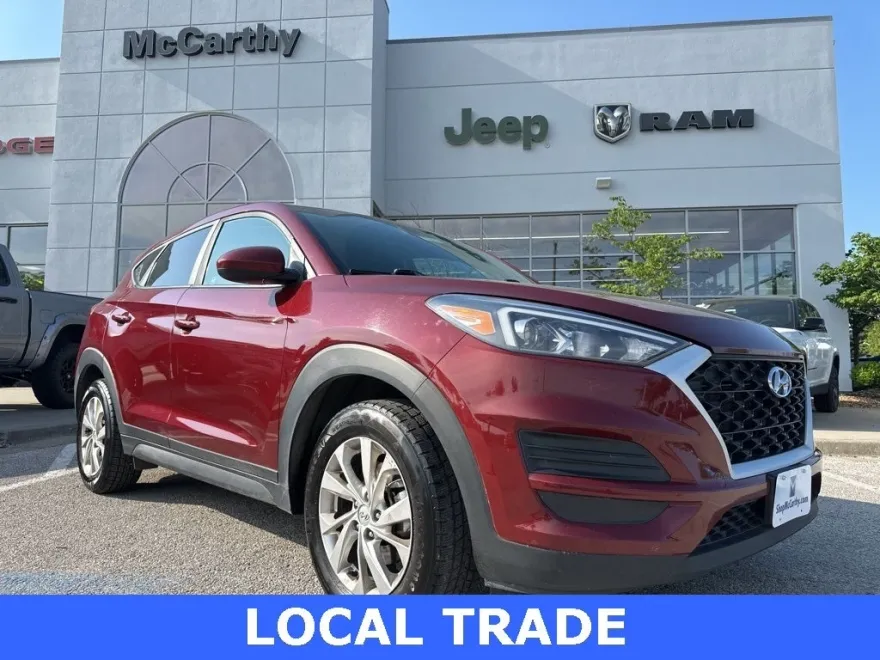 2019 Hyundai Tucson SE photo 1