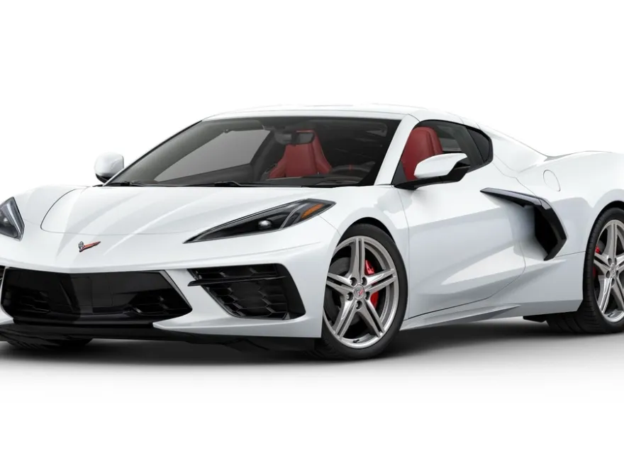 2026 Chevrolet Corvette Stingray 1LT photo 1