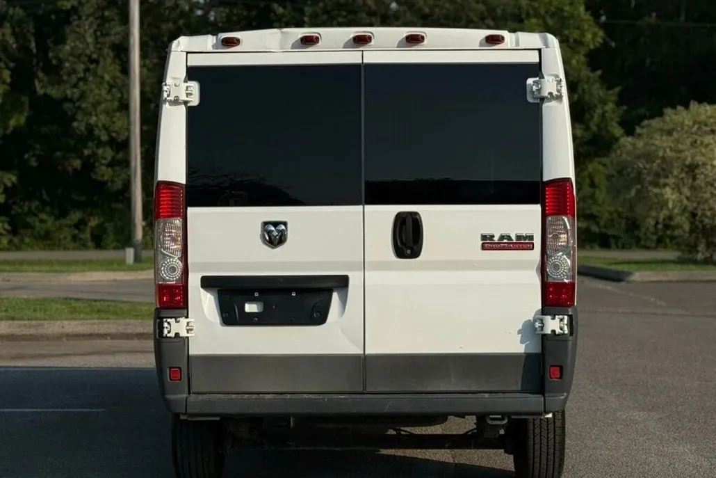 2017 Ram ProMaster 1500 photo 1