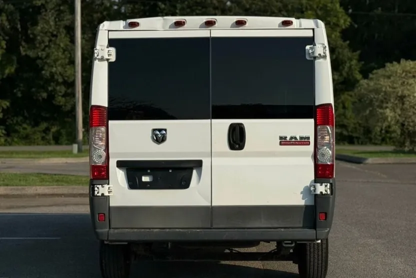 2017 Ram ProMaster 1500 photo 1