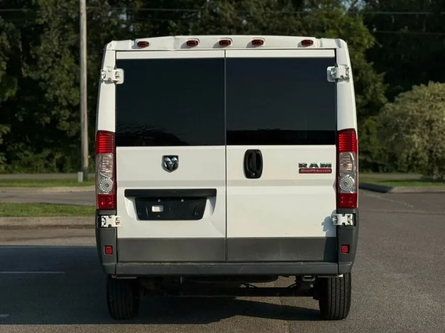 2017 Ram ProMaster 1500 photo 1