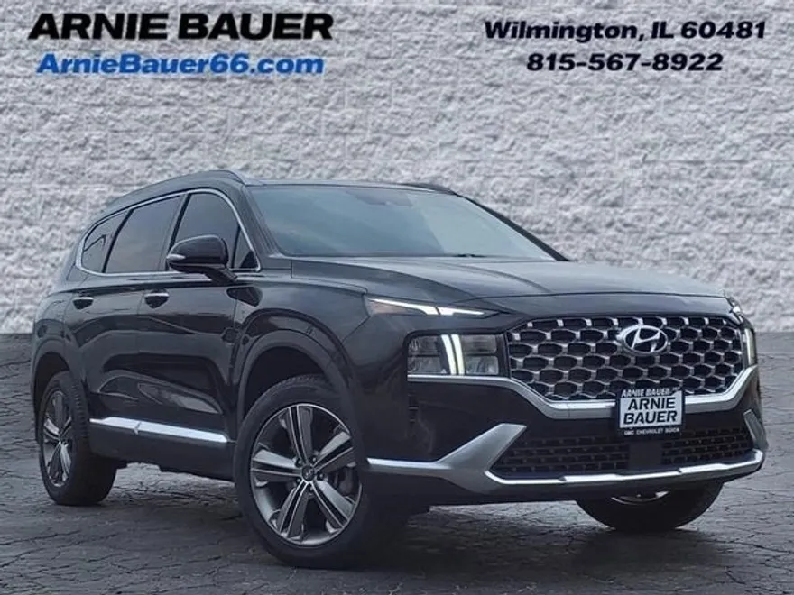 2022 Hyundai Santa Fe Limited photo 1