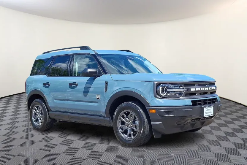 2023 Ford Bronco Sport Big Bend photo 1