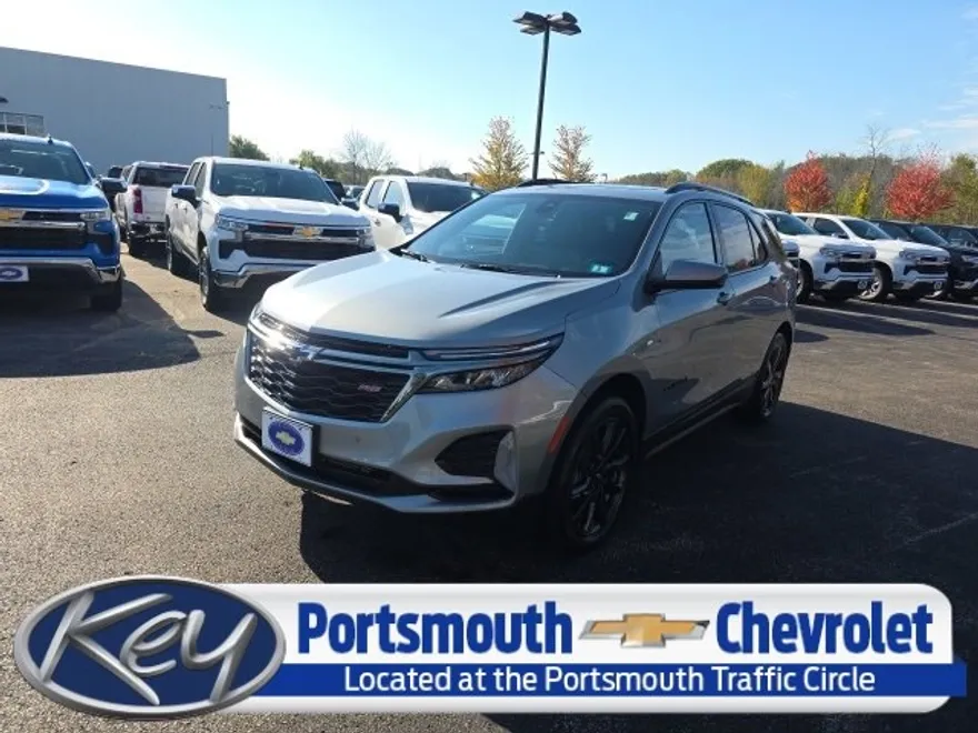 2023 Chevrolet Equinox RS photo 1