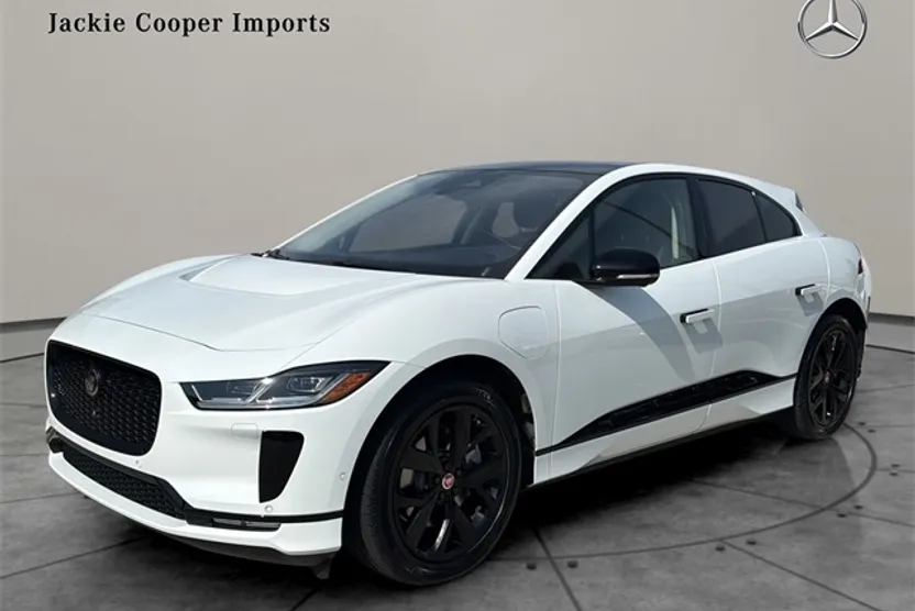 2022 Jaguar I-PACE HSE photo 1