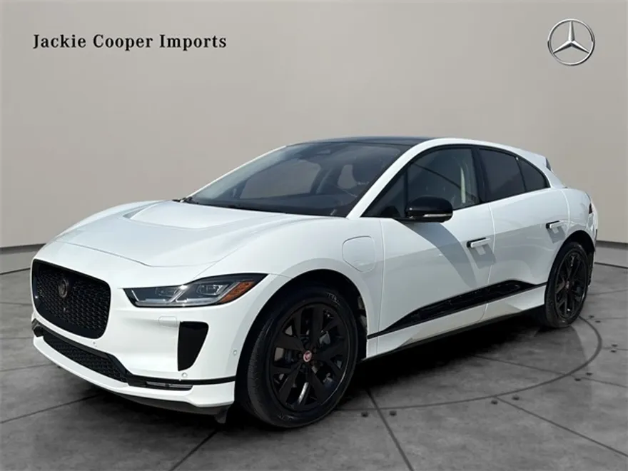 2022 Jaguar I-PACE HSE photo 1