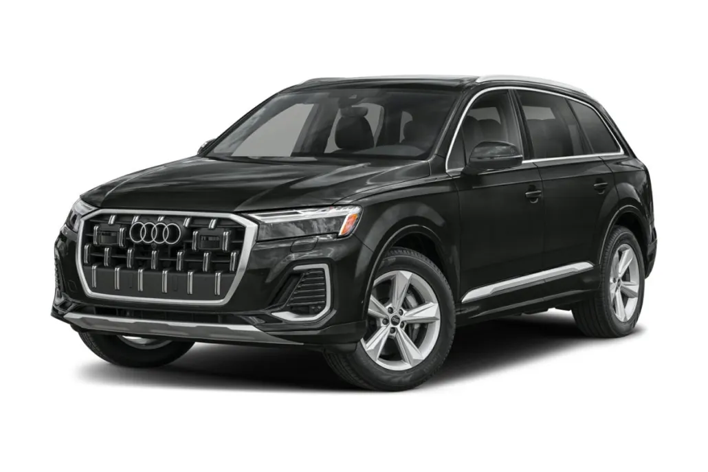 2025 Audi Q7 55 Premium Plus photo 1