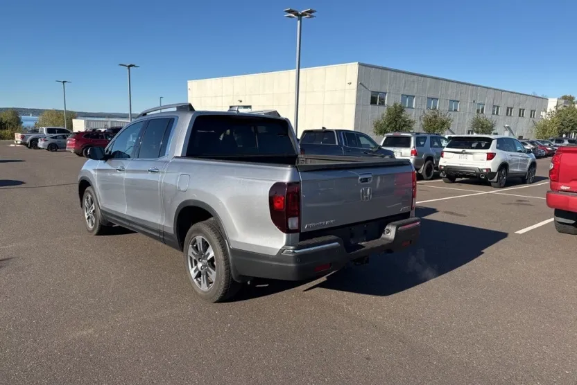 2019 Honda Ridgeline RTL-E photo 1
