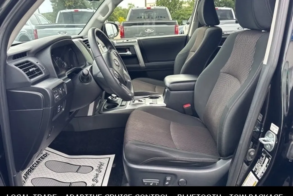 2022 Toyota 4Runner Trail Special Edition photo 1