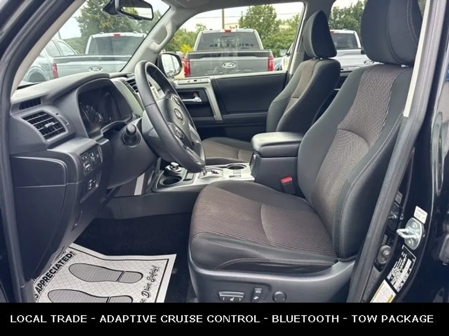 2022 Toyota 4Runner Trail Special Edition photo 1