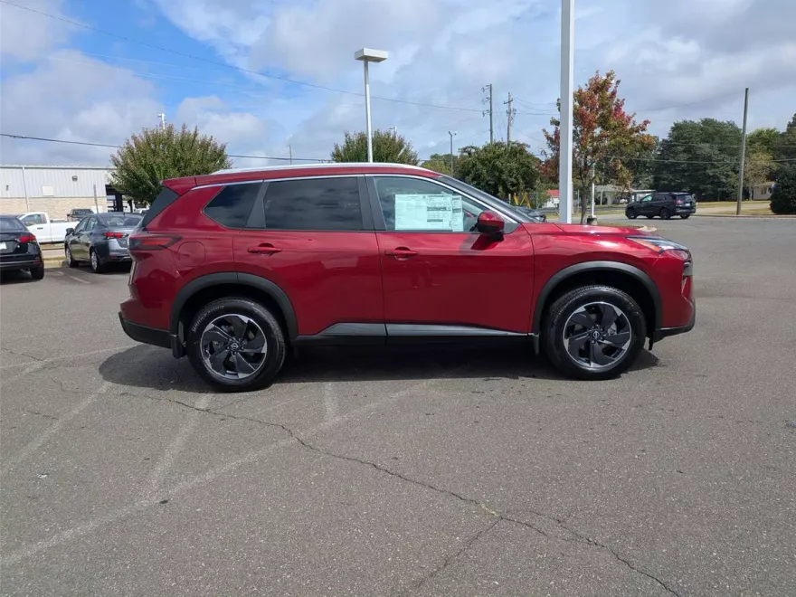 2026 Nissan Rogue SV photo 1