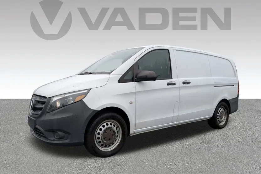 2017 Mercedes Benz Metris Cargo Van photo 1
