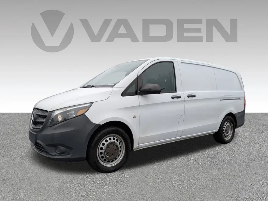 2017 Mercedes Benz Metris Cargo Van photo 1