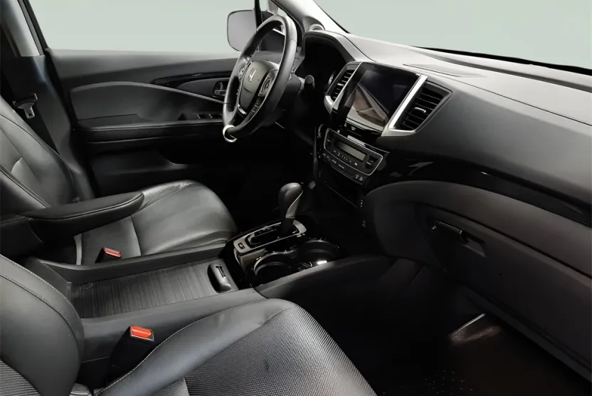 2018 Honda Ridgeline RTL-E photo 1